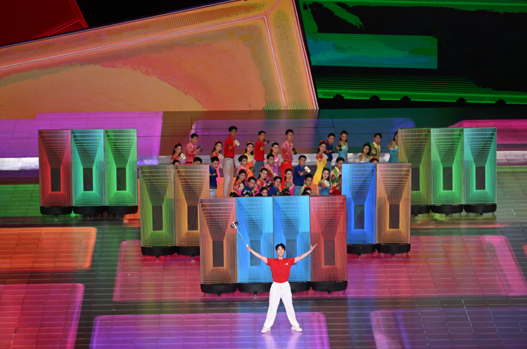 再次惊艳世界 金年金字招牌助力成都大运会完美闭幕