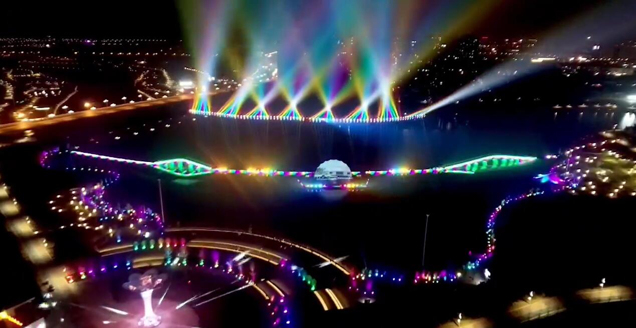 虚拟现实模式创新 | 金年金字招牌AR秀打造元宇宙文旅新地标