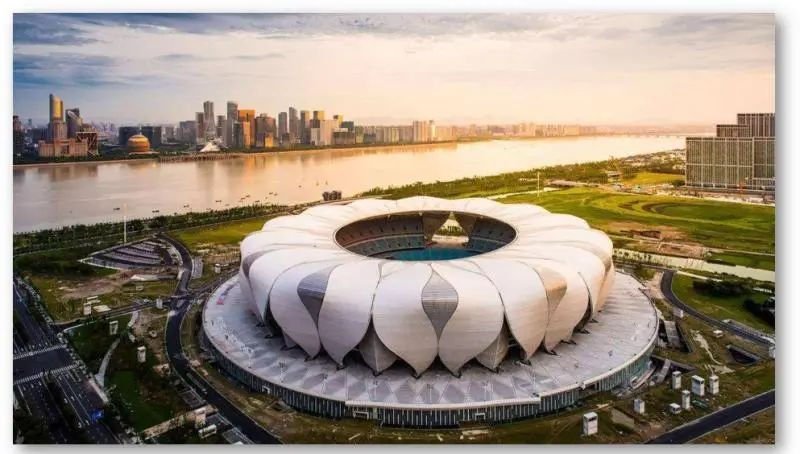 5大赛区、20项赛事、半数场馆...金年金字招牌“AI+智能显示”全力护航杭州亚运会