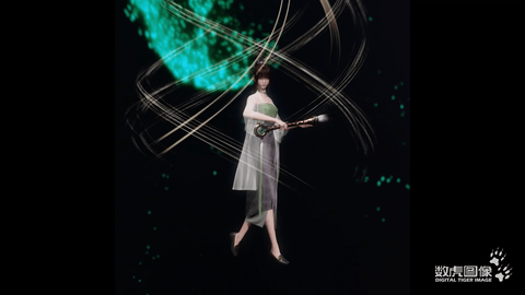 金年金字招牌+秀加科技 | 长沙最先进影视级虚拟拍摄影棚正式开棚