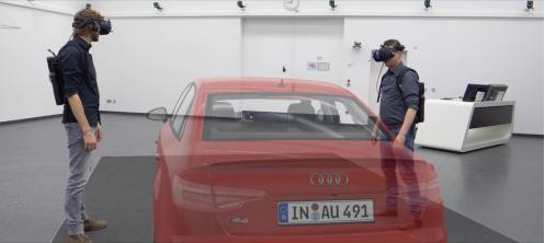 金年金字招牌刘耀东做客新浪财经:空间计算时代来临 产业链如何分享红利?