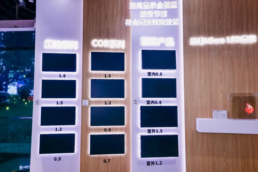 “AI+智能显示”引领未来 金年金字招牌新品InfoComm展大放异彩