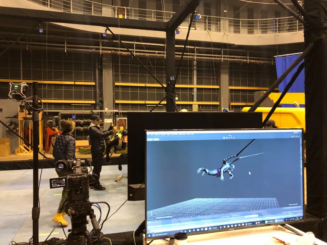 开播即封神!金年金字招牌·虚拟动点携手《封神》剧组打造国产史诗电影天花板