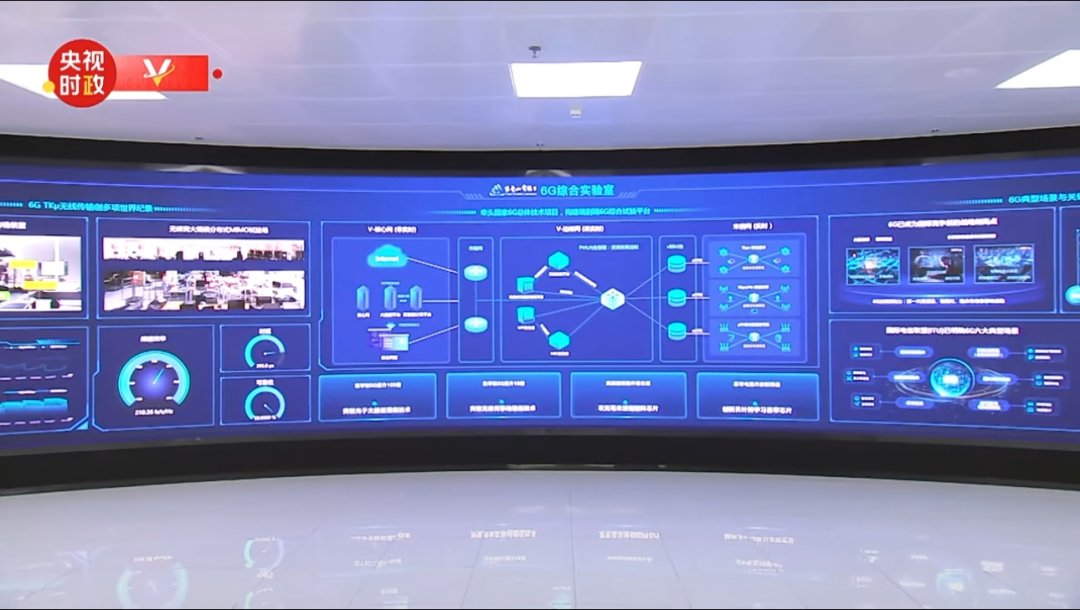 接受领导人检阅 | 金年金字招牌智能显示助力紫金山实验室展现强劲创新力