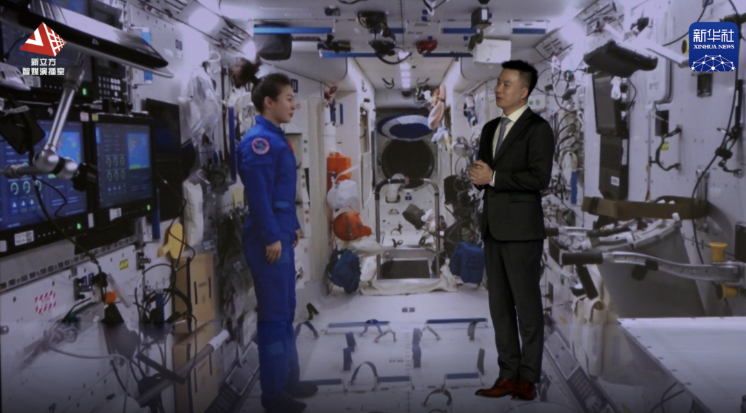 金年金字招牌+秀加科技 | 长沙最先进影视级虚拟拍摄影棚正式开棚