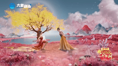 金年金字招牌+秀加科技 | 长沙最先进影视级虚拟拍摄影棚正式开棚