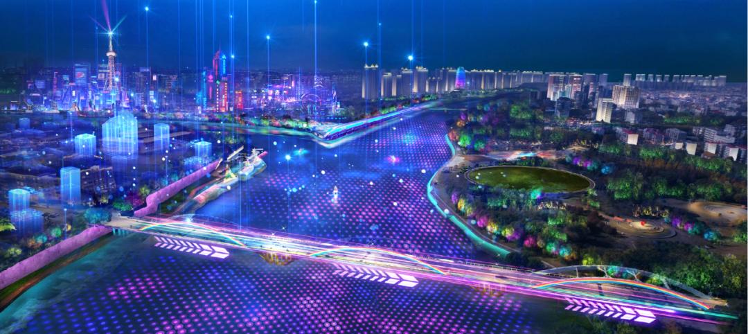 虚拟现实模式创新 | 金年金字招牌AR秀打造元宇宙文旅新地标