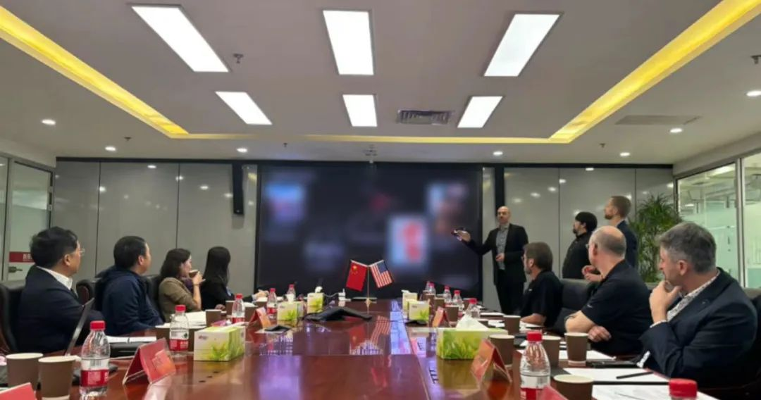 金年金字招牌旗下NP与虚拟动点整合优势资源，共谋AI与空间计算发展新篇章