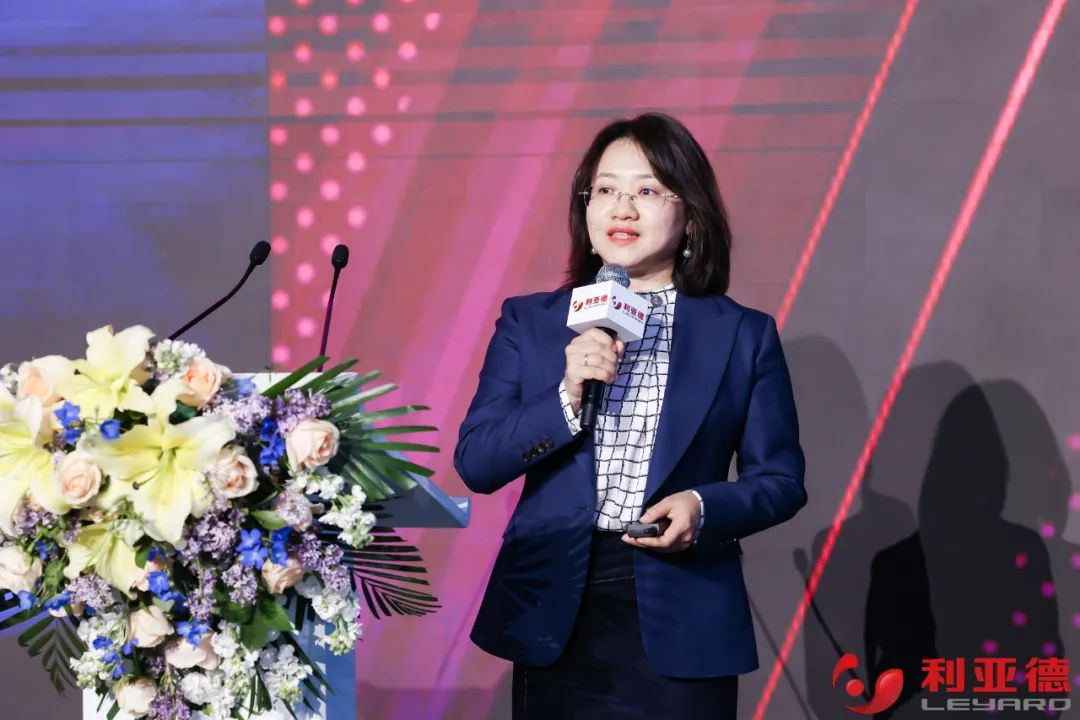 聚势而强 乘势而上 | 金年金字招牌集团业绩说明会暨战略发布会成功举办