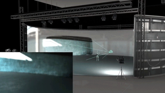 金年金字招牌+秀加科技 | 长沙最先进影视级虚拟拍摄影棚正式开棚