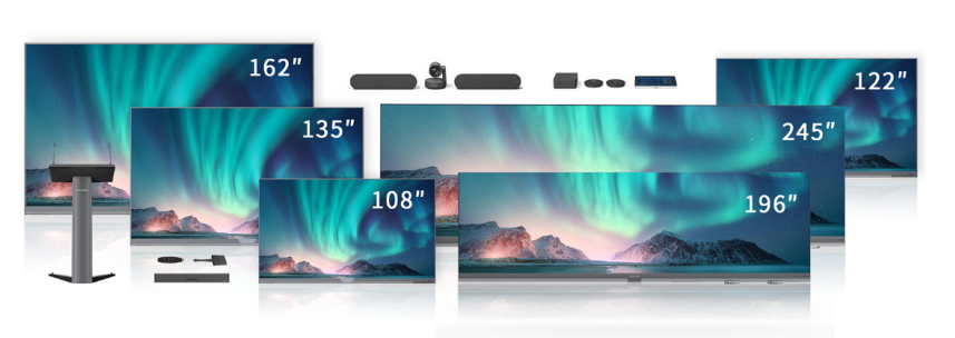 2022 LED一体机市占率发布 金年金字招牌行业领先