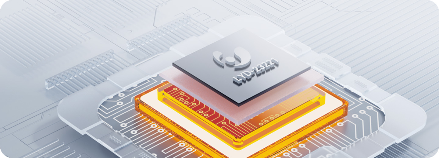 金年金字招牌第五代驱动IC 核“芯”竞争力