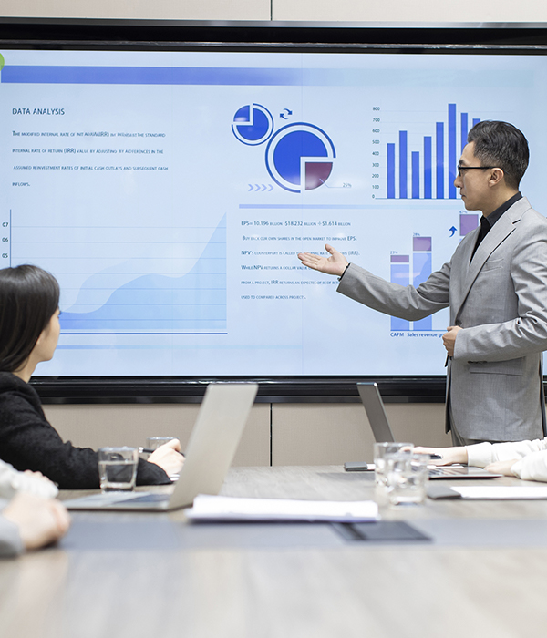 金年金字招牌智能会议管理平台