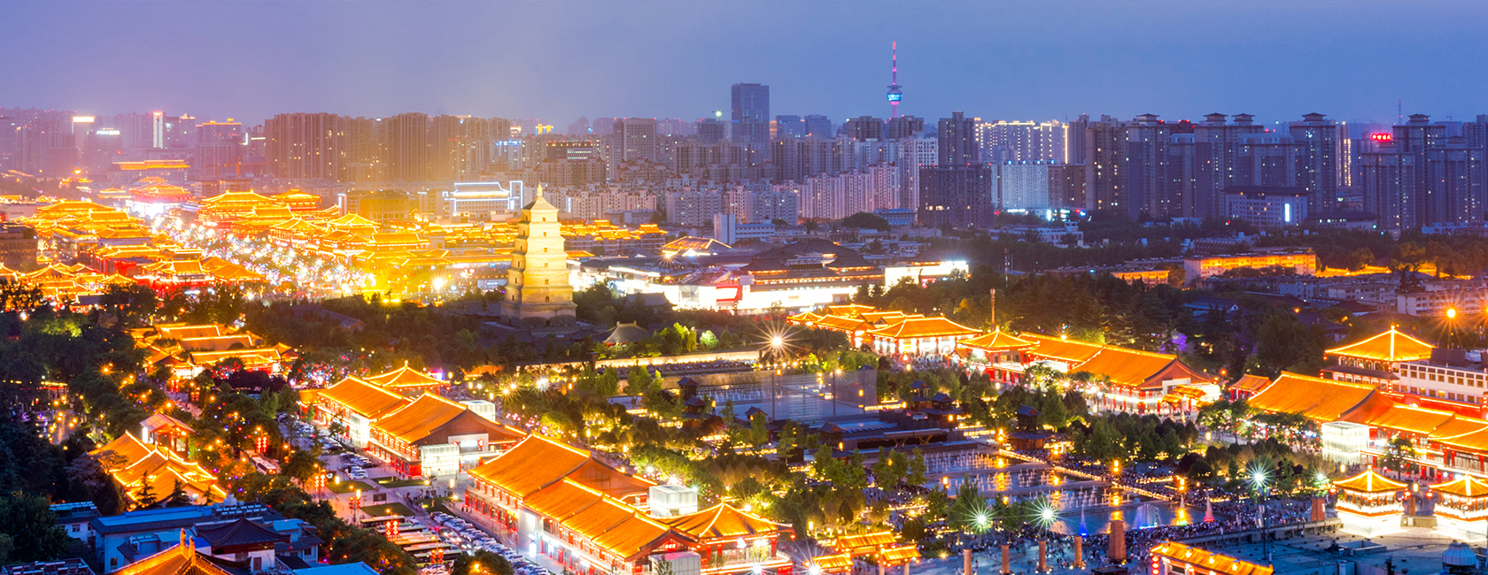 西安大唐不夜城