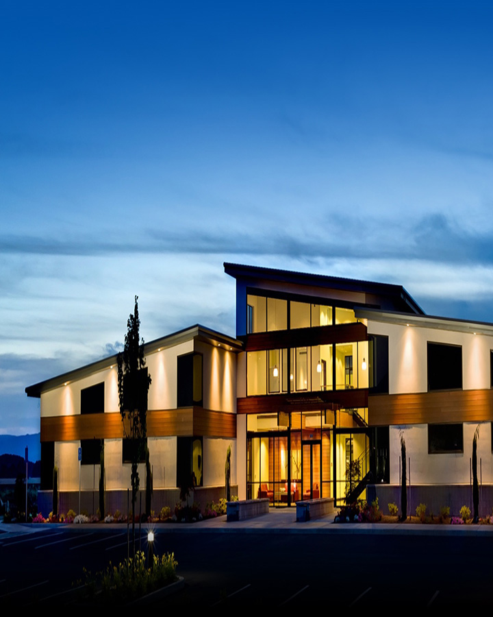 美国动捕产品基地（俄勒冈州）