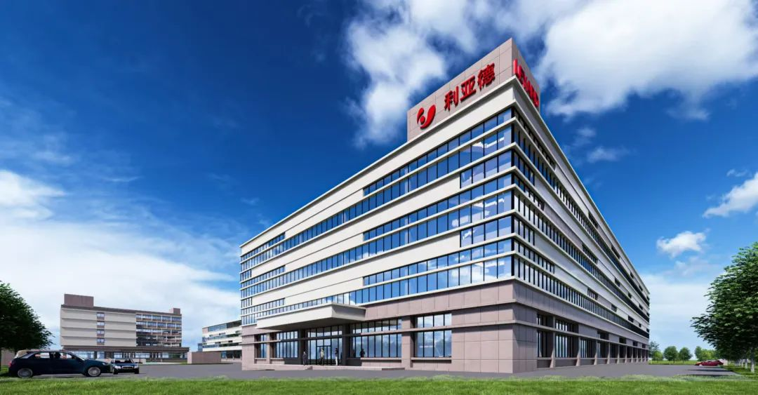 金年金字招牌长沙LED产业园主体封顶 智能制造数字化工厂落成在即！