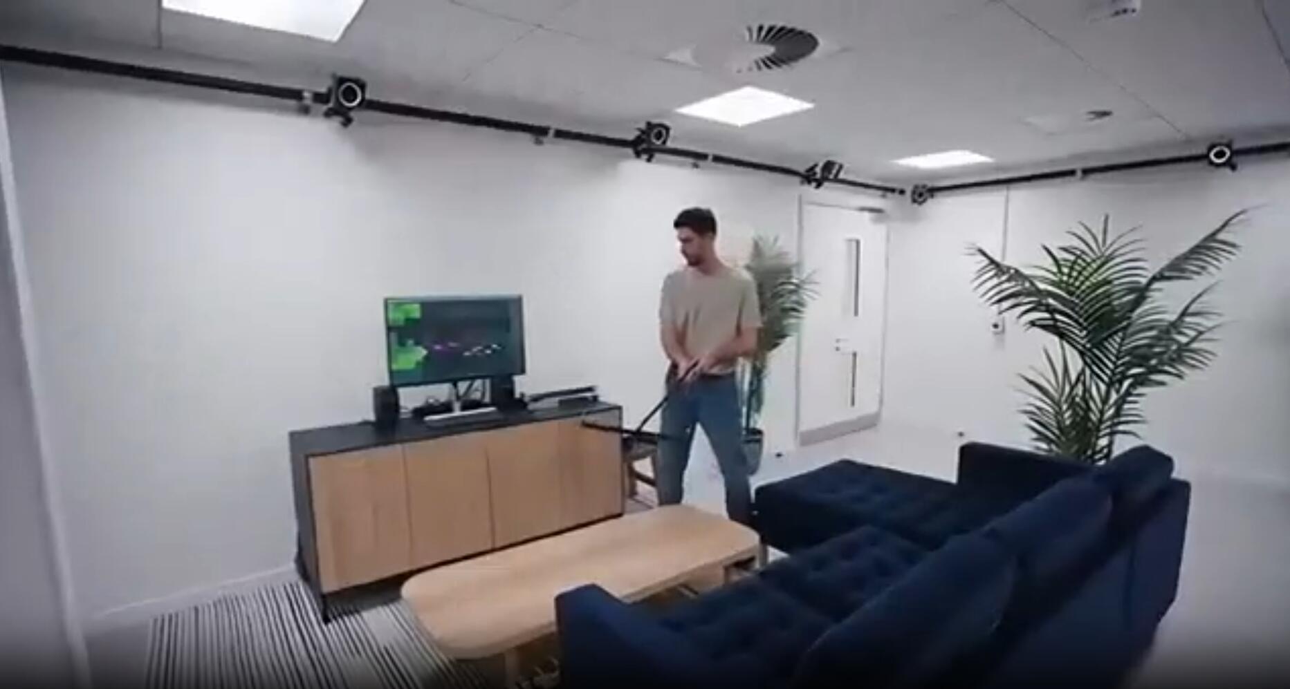 牛津-剑桥创新走廊（Ox-Cam Corridor）Meta实验室