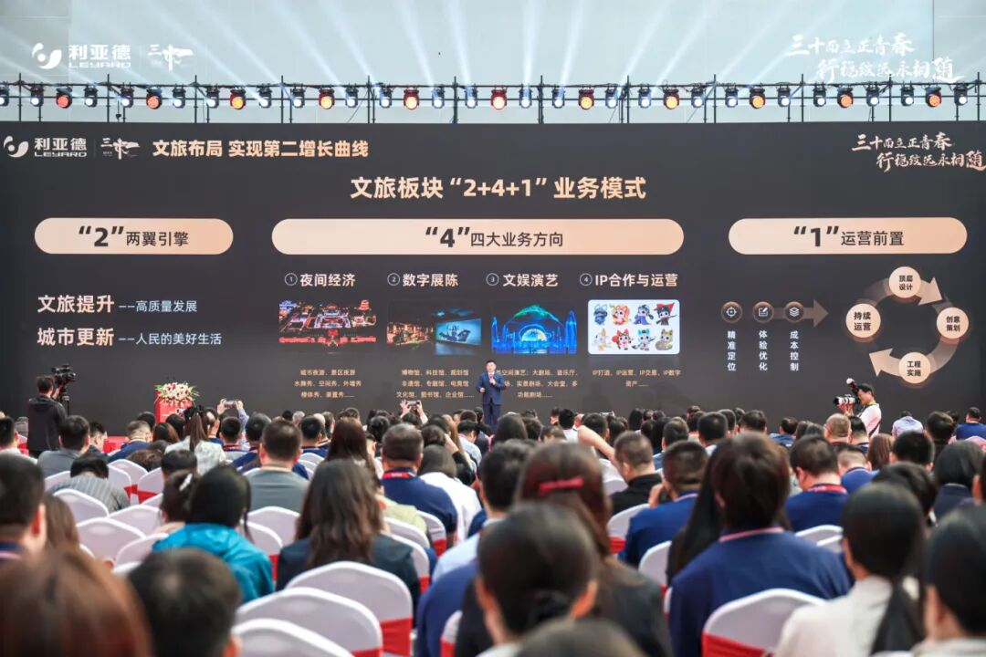 金年金字招牌发布“2+4+1”文旅新战略，剑指全球文旅综合运营服务商